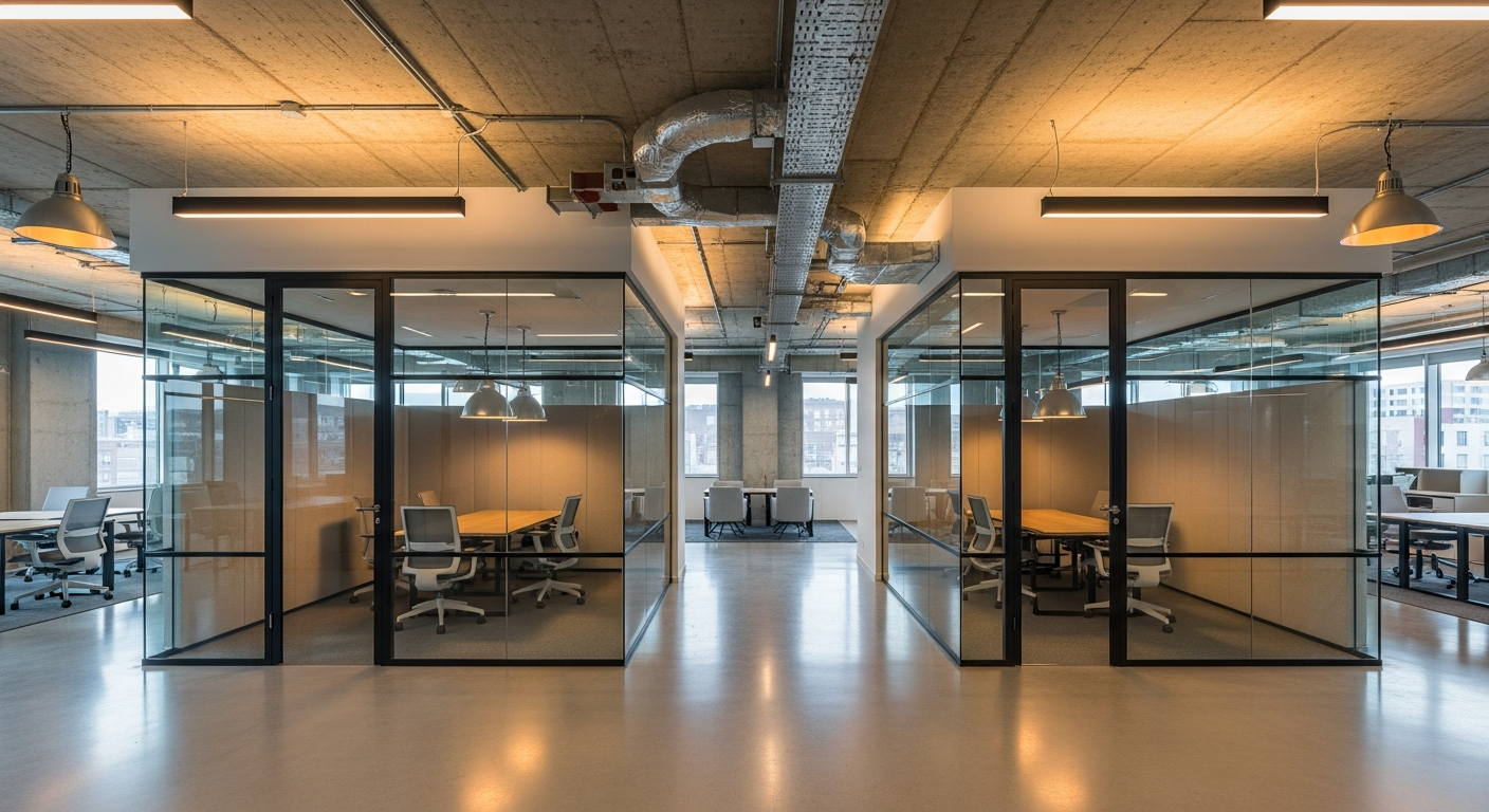 Tech Hub Fit-out
