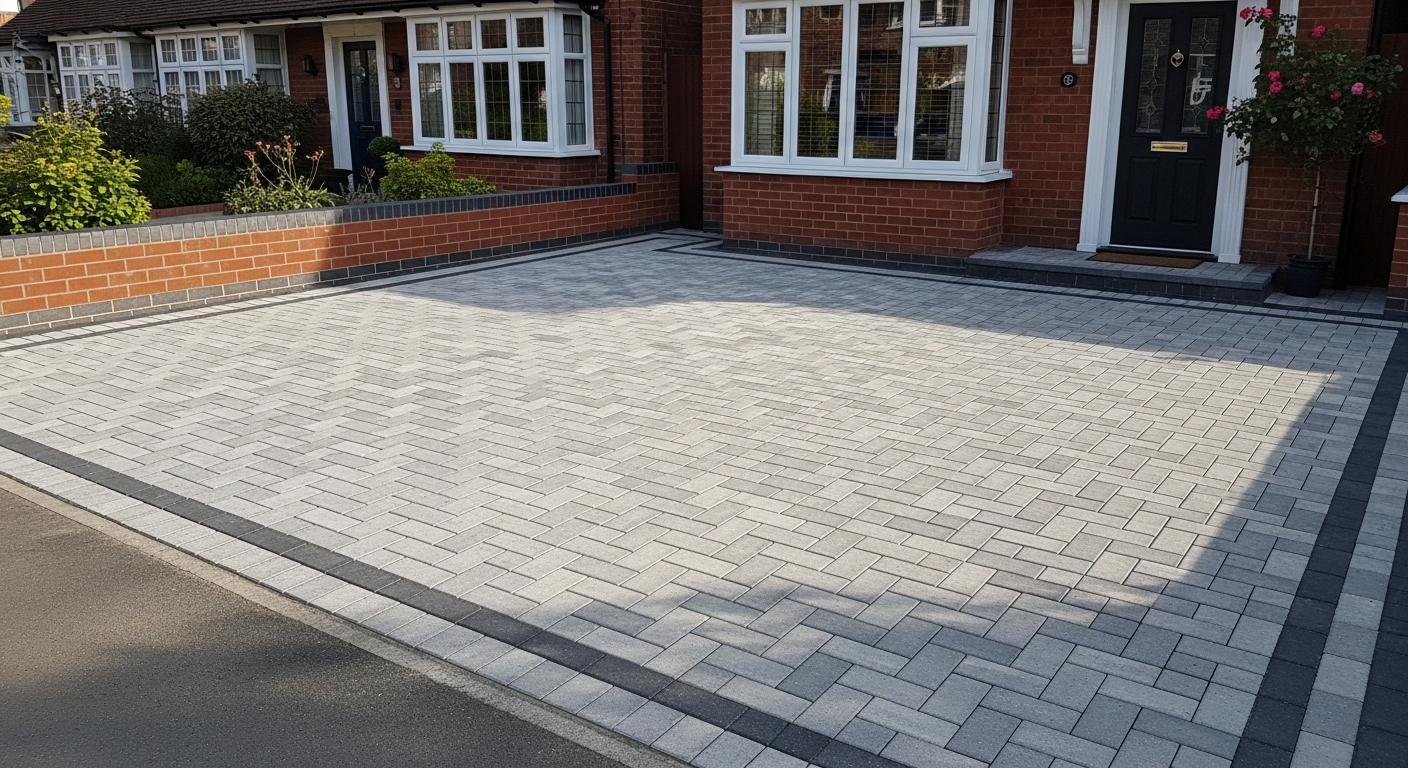 Resin Driveway