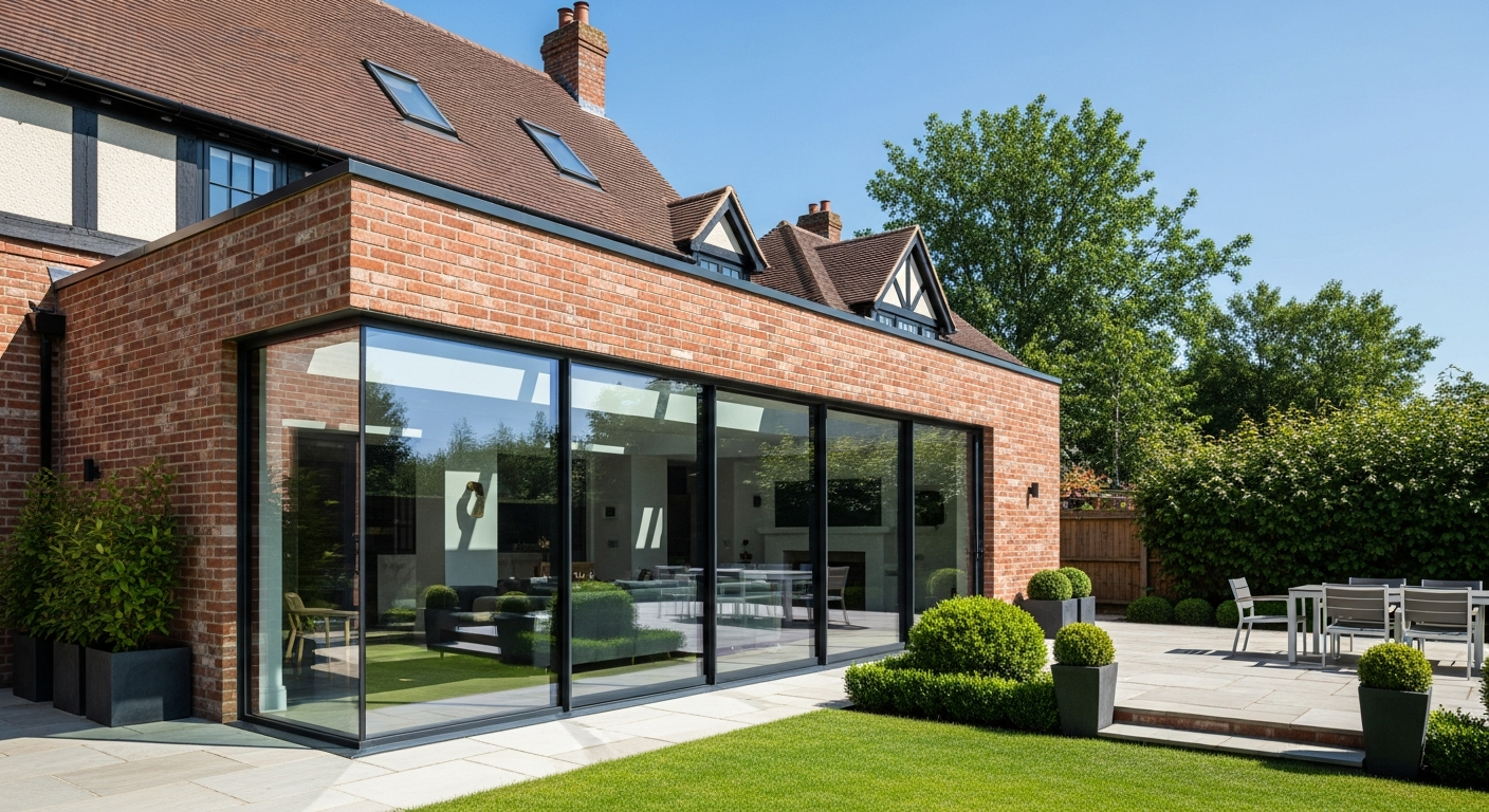 Wrap-around Extension