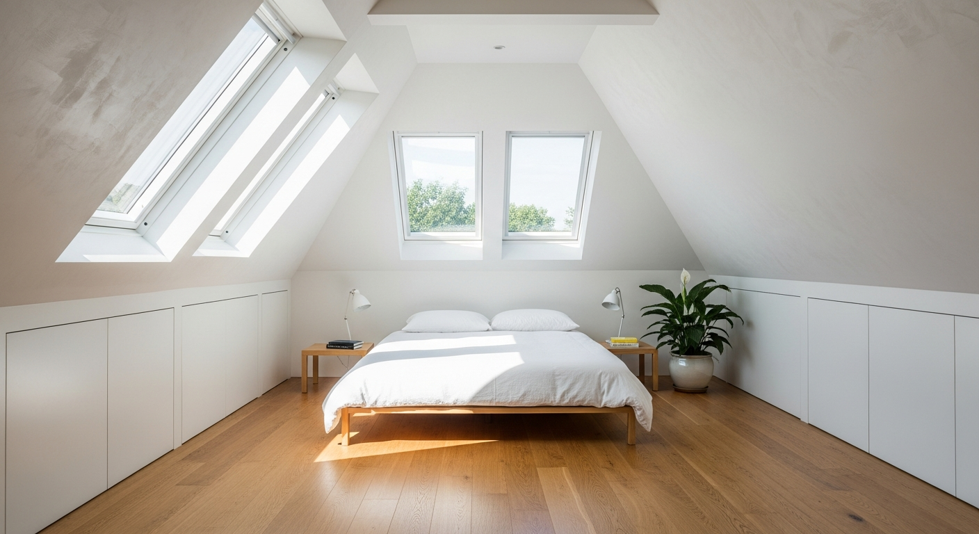 Dormer Loft Conversion